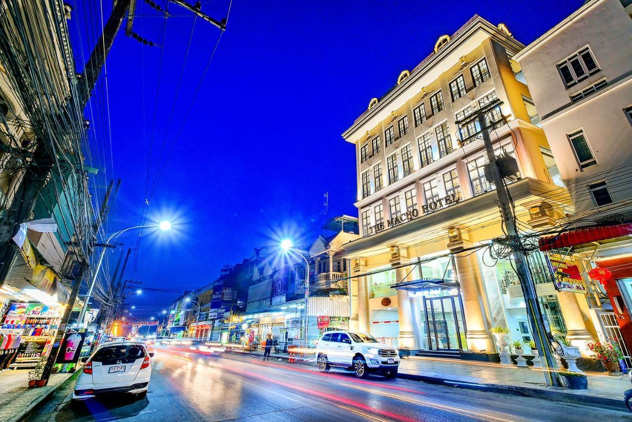 The Maceo Hotel Nong Khai Eksteriør billede