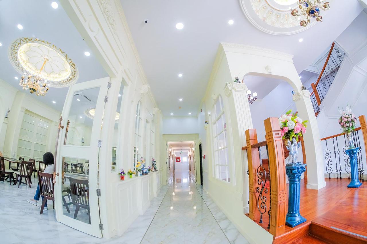 The Maceo Hotel Nong Khai Eksteriør billede