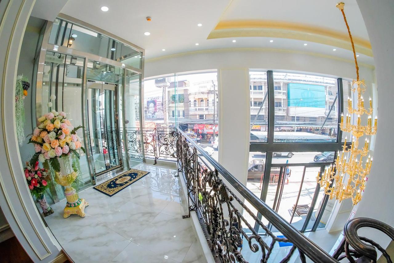 The Maceo Hotel Nong Khai Eksteriør billede
