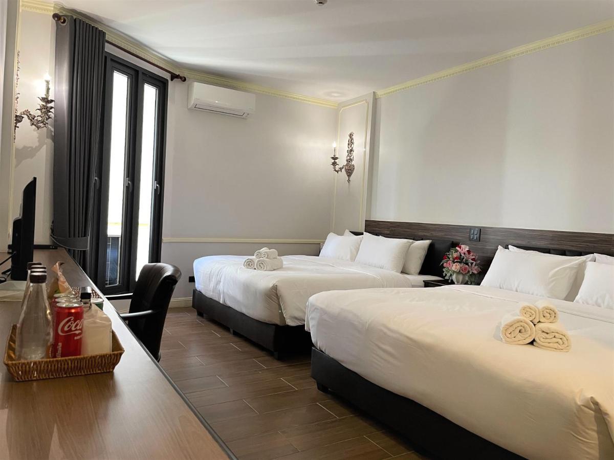 The Maceo Hotel Nong Khai Eksteriør billede