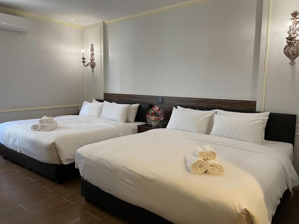 The Maceo Hotel Nong Khai Eksteriør billede