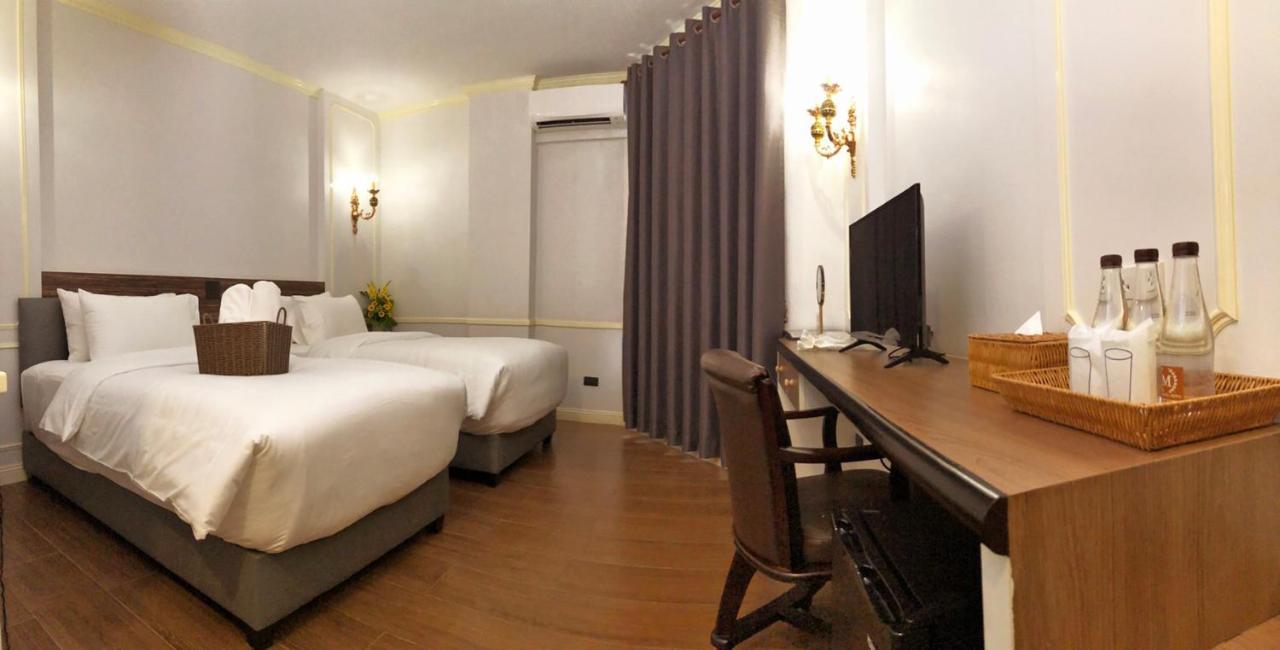 The Maceo Hotel Nong Khai Eksteriør billede