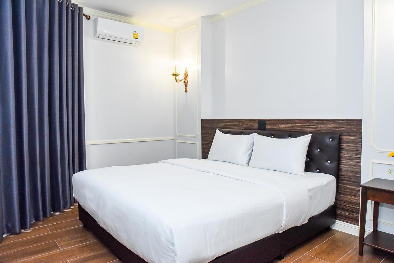 The Maceo Hotel Nong Khai Eksteriør billede