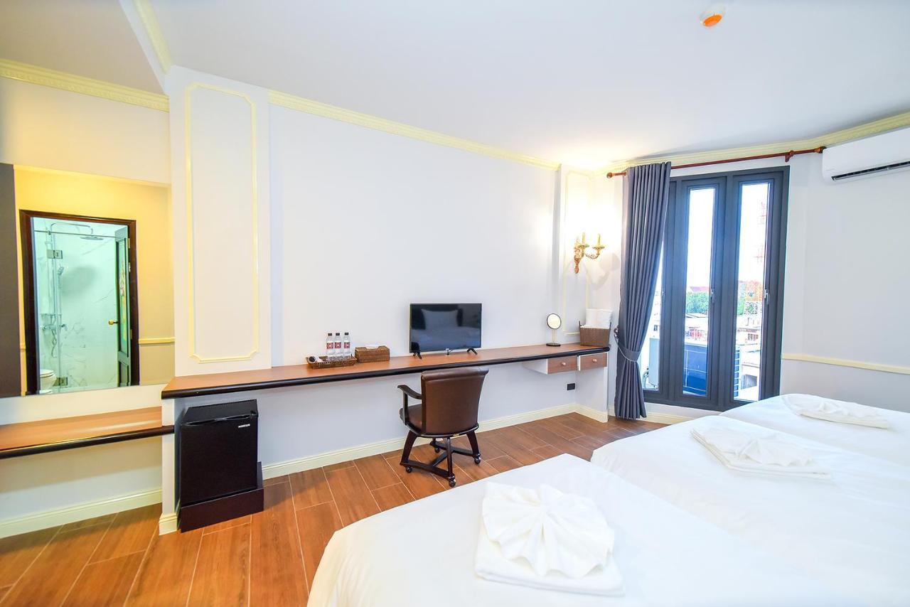 The Maceo Hotel Nong Khai Eksteriør billede