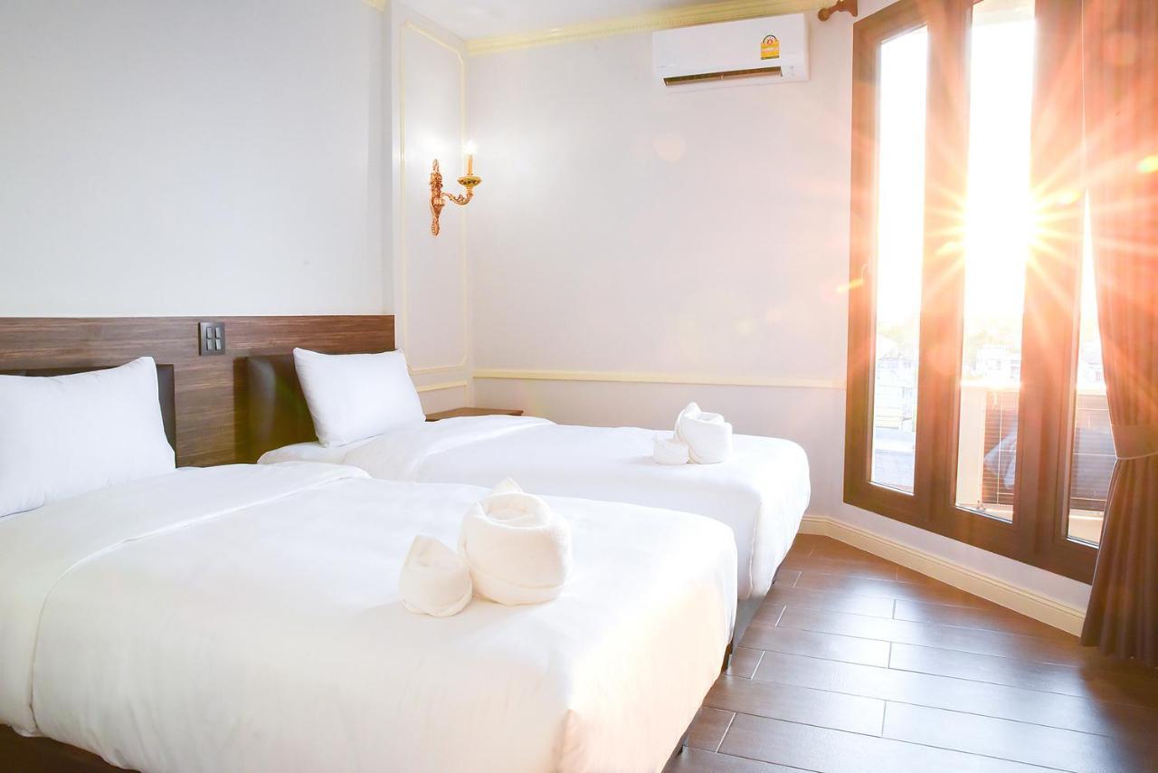 The Maceo Hotel Nong Khai Eksteriør billede