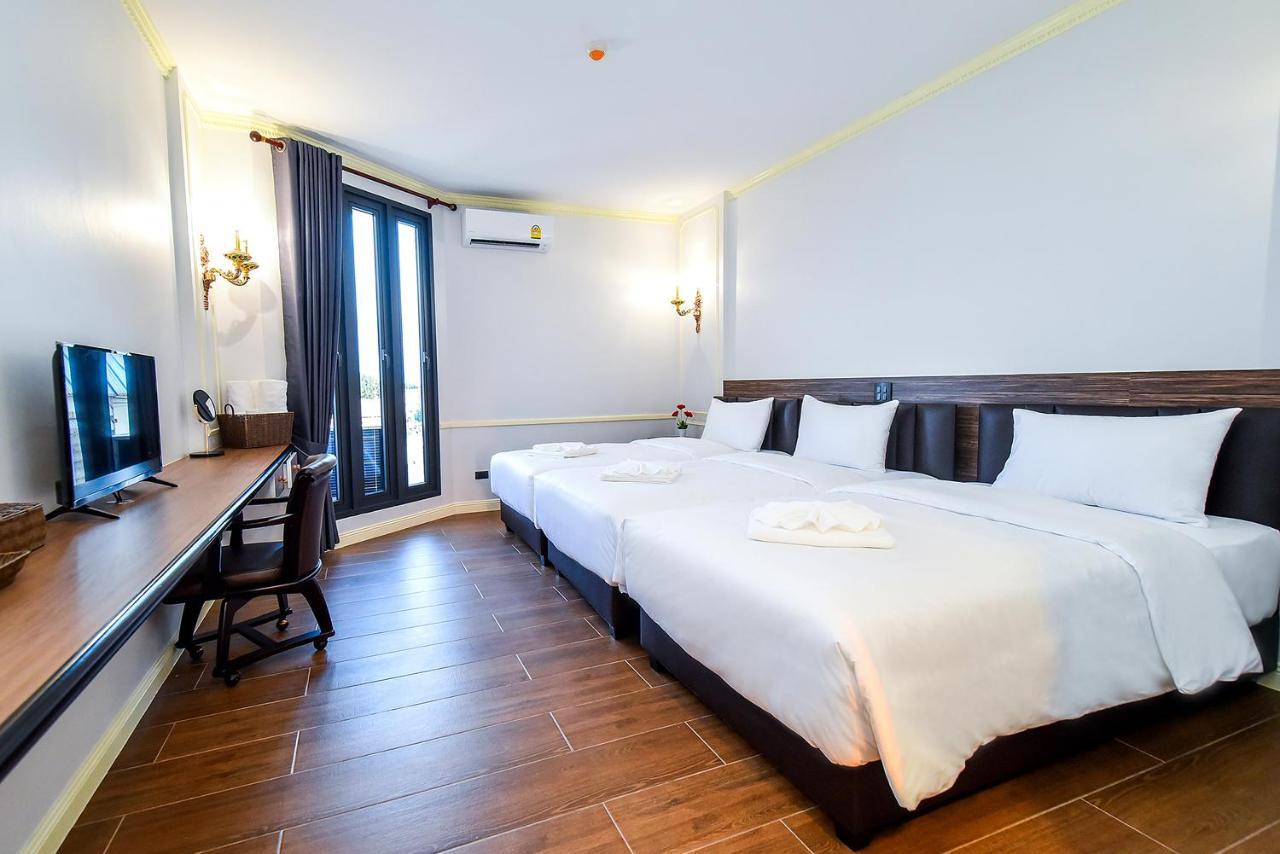 The Maceo Hotel Nong Khai Eksteriør billede