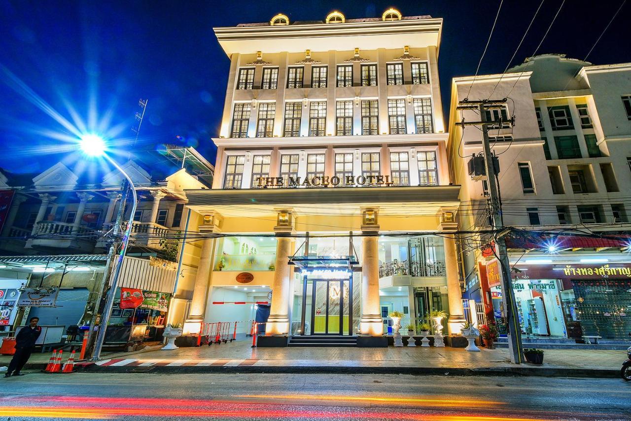 The Maceo Hotel Nong Khai Eksteriør billede