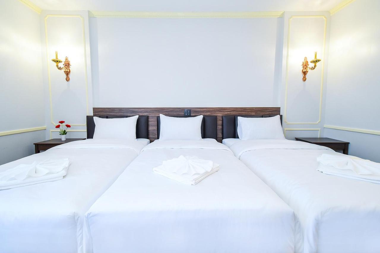 The Maceo Hotel Nong Khai Eksteriør billede