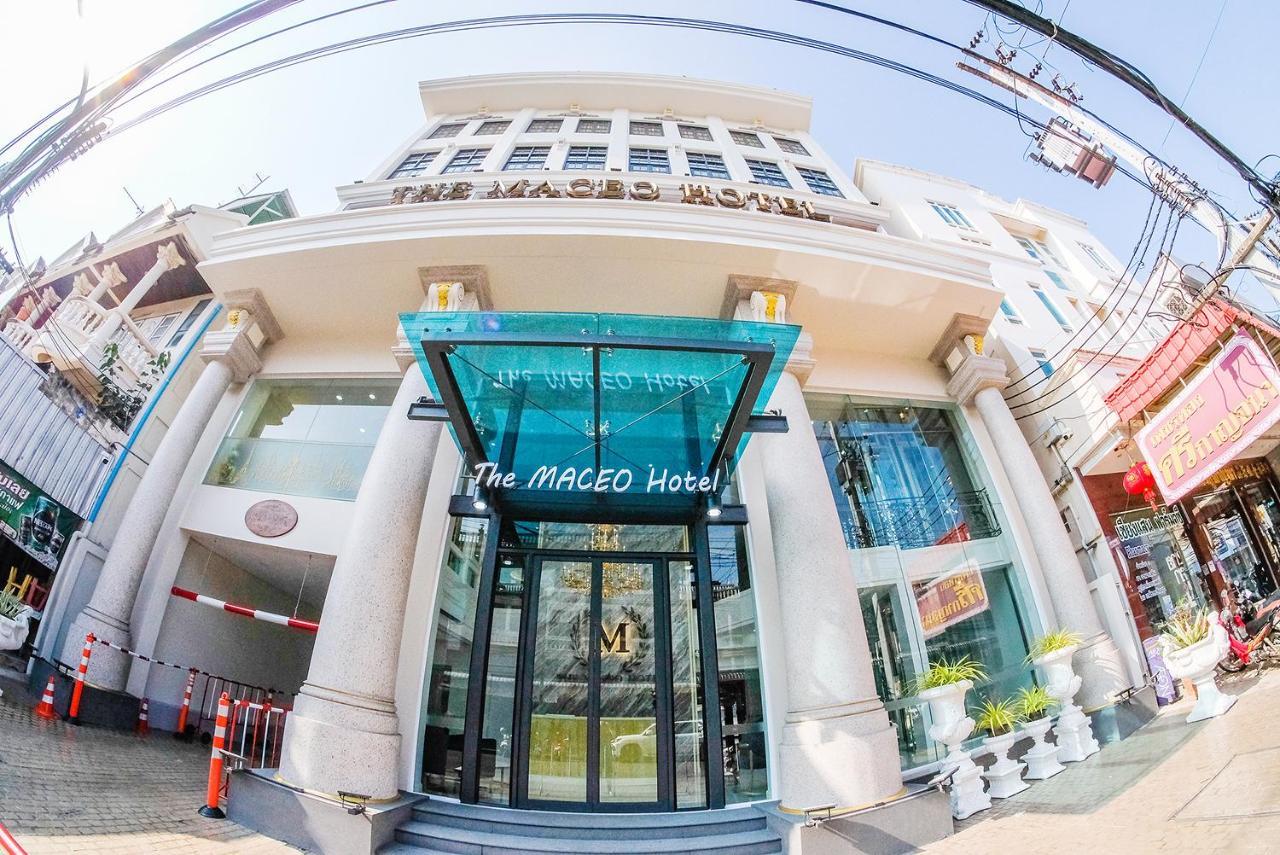 The Maceo Hotel Nong Khai Eksteriør billede