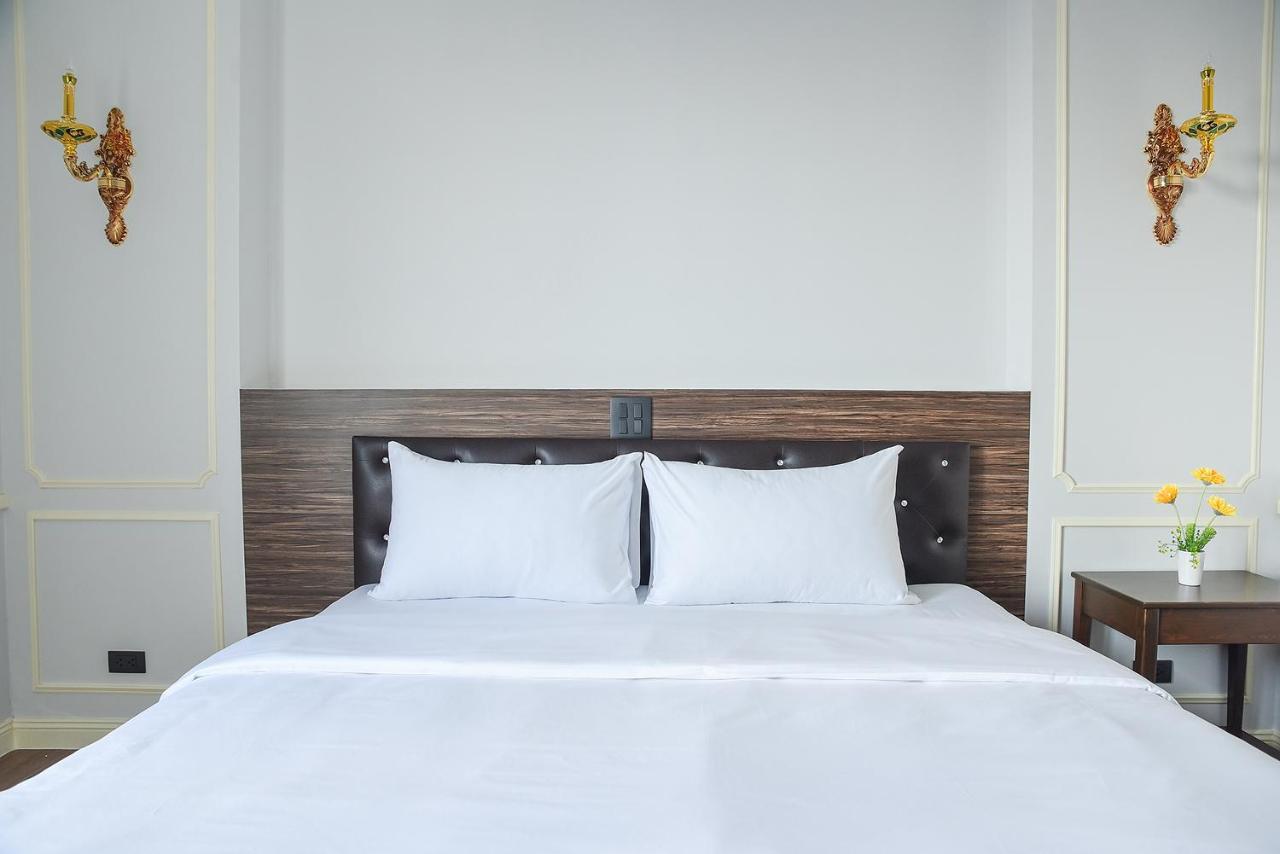 The Maceo Hotel Nong Khai Eksteriør billede