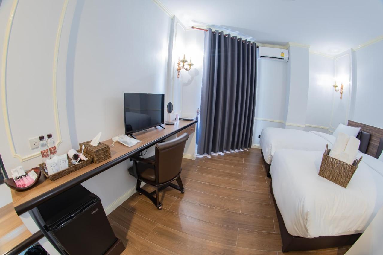 The Maceo Hotel Nong Khai Eksteriør billede