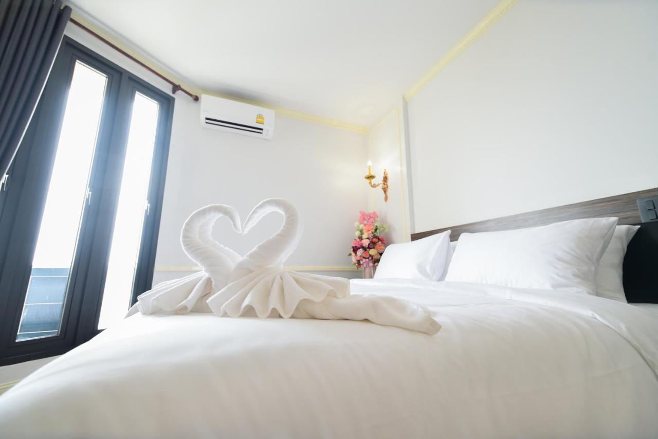 The Maceo Hotel Nong Khai Eksteriør billede