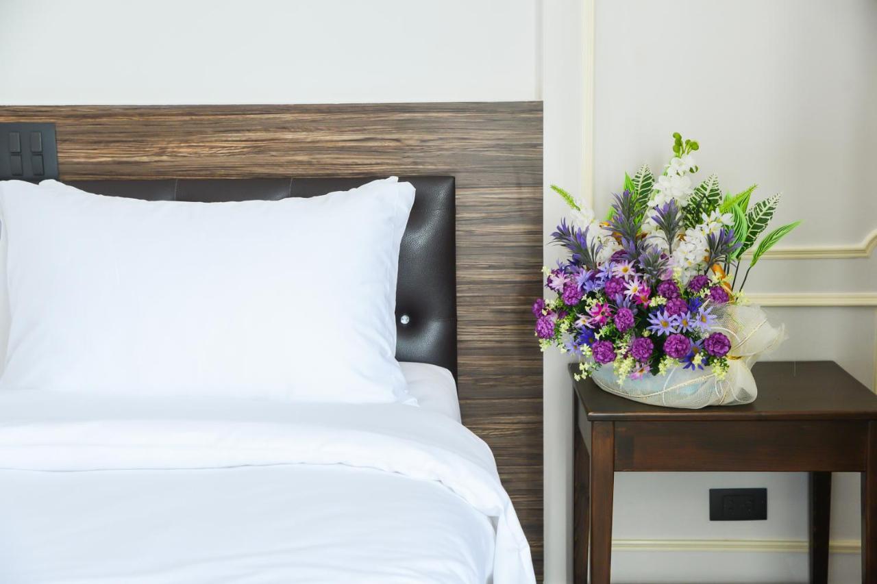 The Maceo Hotel Nong Khai Eksteriør billede