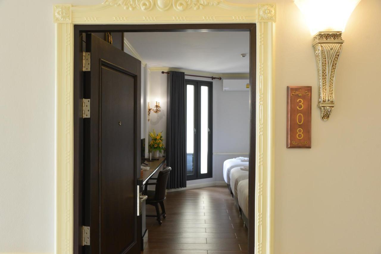 The Maceo Hotel Nong Khai Eksteriør billede