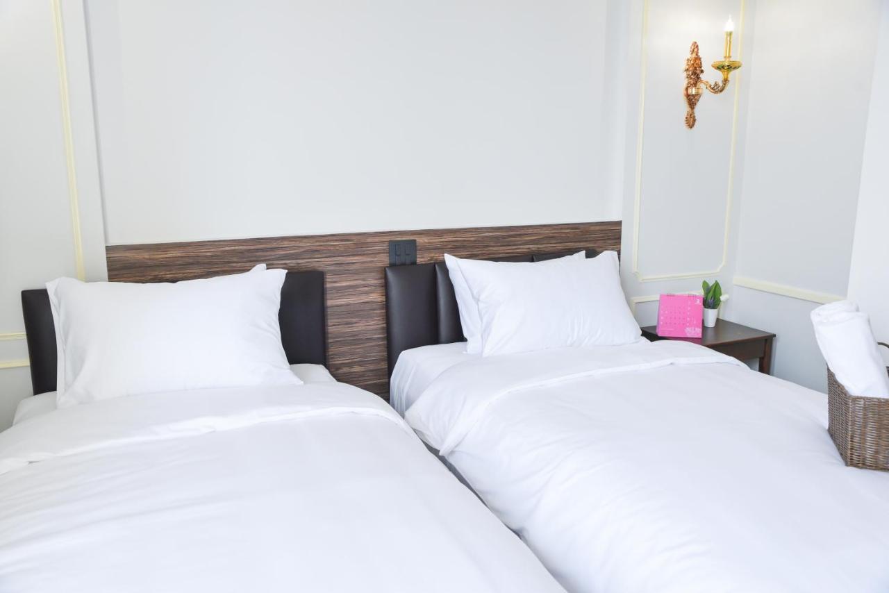 The Maceo Hotel Nong Khai Eksteriør billede