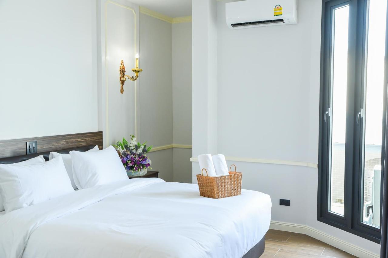 The Maceo Hotel Nong Khai Eksteriør billede