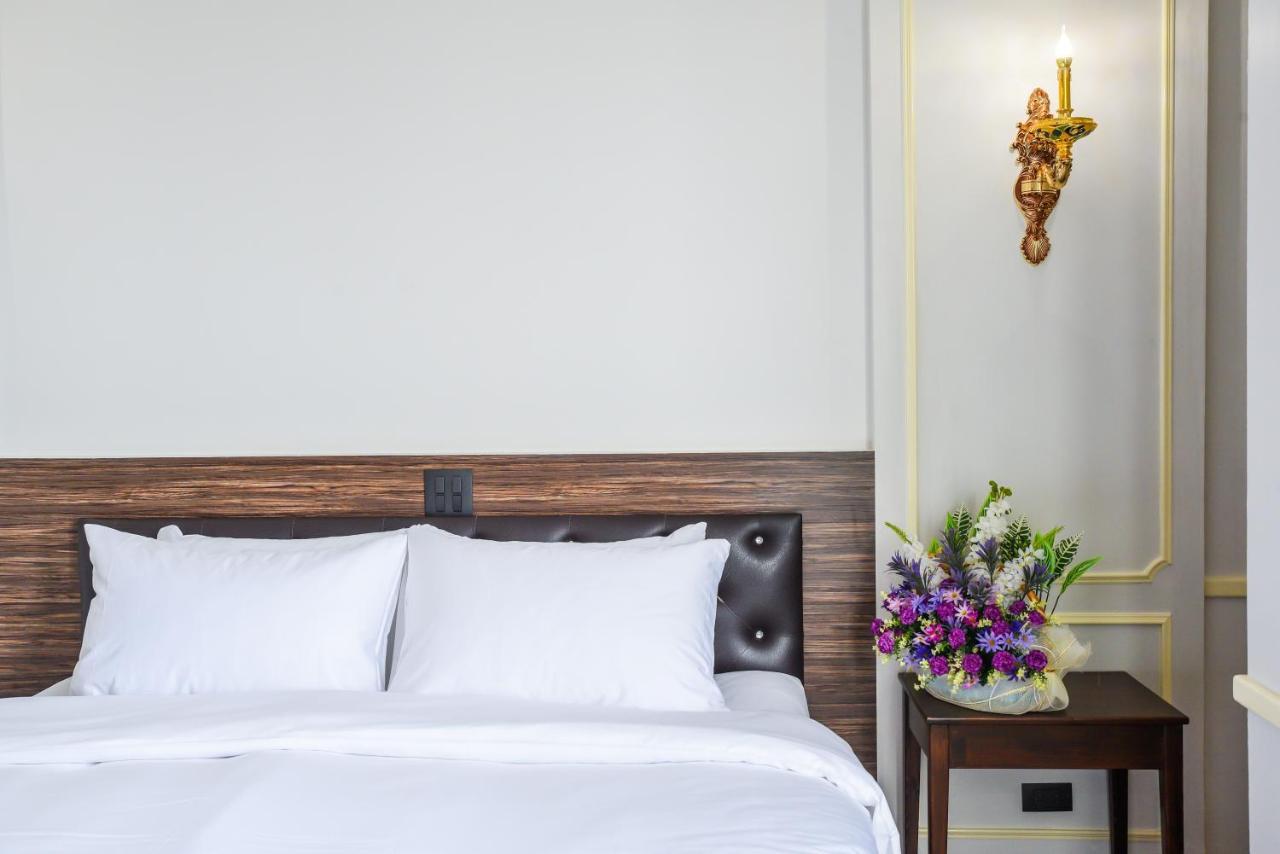 The Maceo Hotel Nong Khai Eksteriør billede