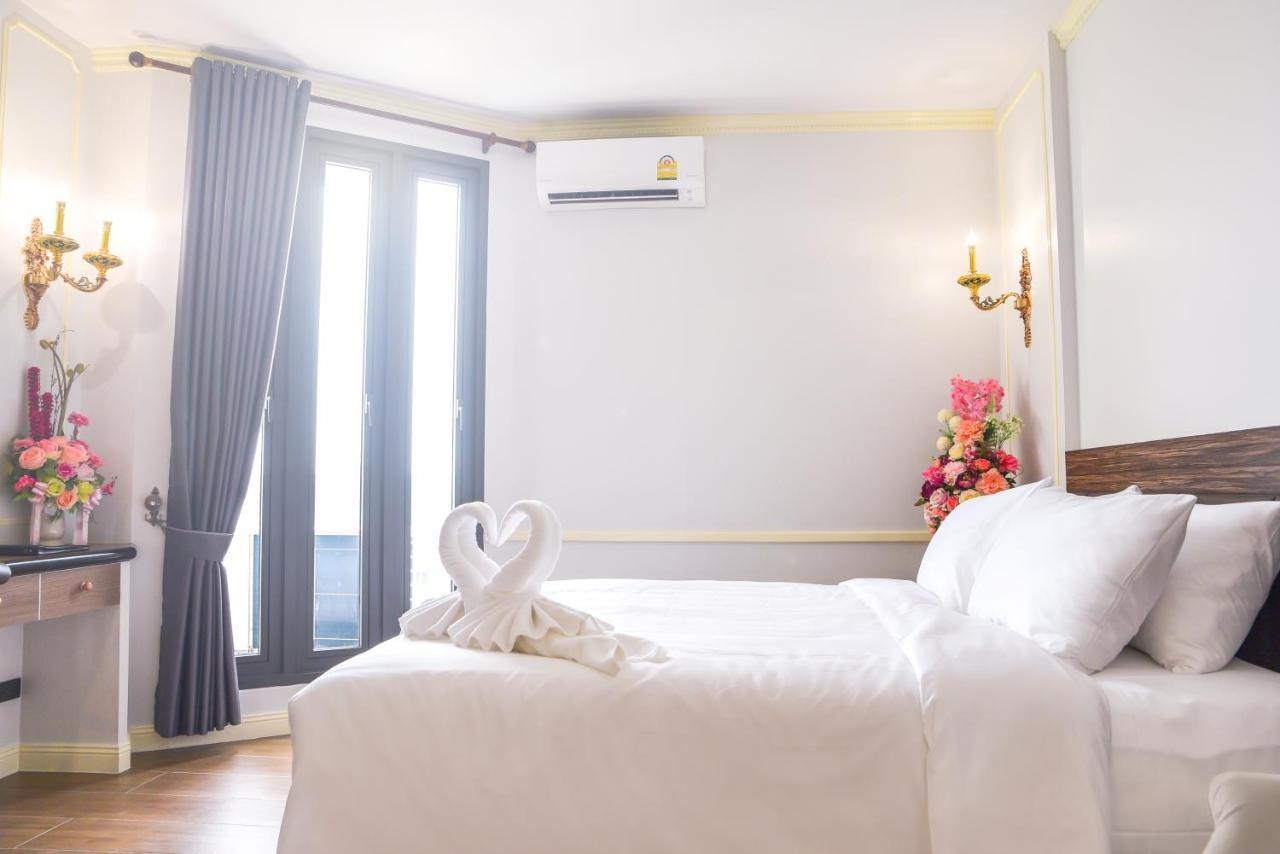 The Maceo Hotel Nong Khai Eksteriør billede