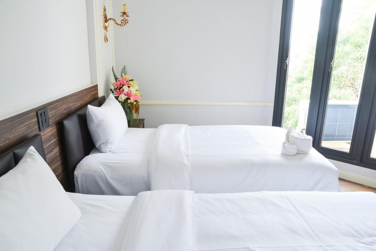 The Maceo Hotel Nong Khai Eksteriør billede